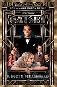 The Great Gatsby Film tie-in Edition : Including an Interview with Director Baz Luhrmann (Paperback)