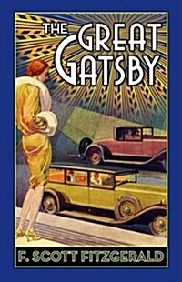 The Great Gatsby (Hardcover)