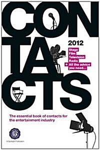 Contacts : Stage, Television, Film & Radio (Paperback, 101 Revised edition)