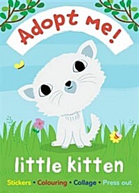 Little Kitten (Paperback)