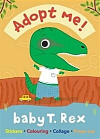 Baby T. Rex (Paperback)