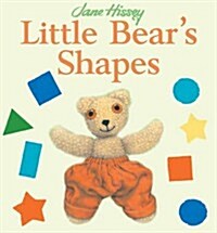 Little Bears Shapes (Board Book)
