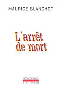 Arret De Mort (Paperback)
