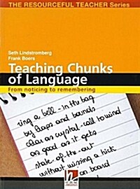 Teaching Chunks of Languages (Paperback, UK)