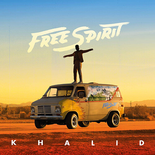 [수입] Khalid - Free Spirit [2LP] [Gatefold]