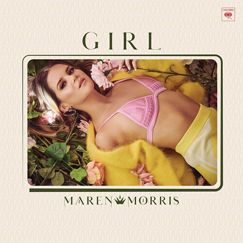 [수입] Maren Morris - Girl [LP]