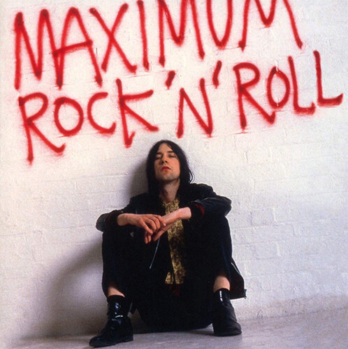 [수입] Primal Scream - Maximum Rock NRoll : The Singles [2CD] [Digipack]