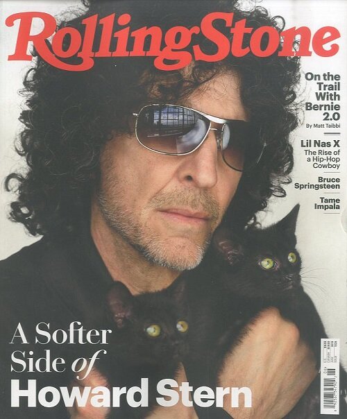 Rolling Stone (월간 미국판): 2019년 06월호
