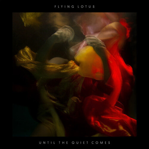 [수입] Flying Lotus - Until The Quiet Comes [2LP]