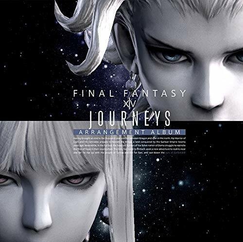 Journeys: FINAL FANTASY XIV Arrangement Album【映像付サントラ/Blu-ray Disc Music】 (Blu-ray Audio)