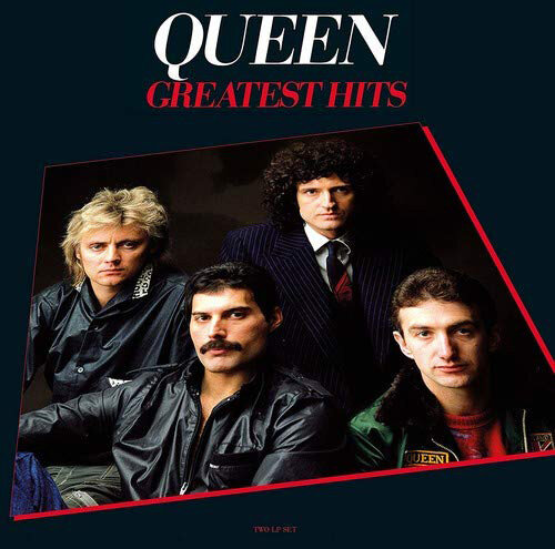 [수입] Queen - Greatest Hits [Gatefold 180g 레드 2LP]