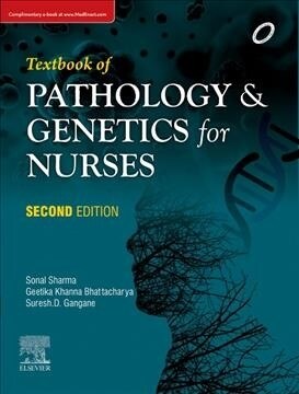 Textbook of Pathology and Genetics for Nurses (Paperback, 2 Revised edition)