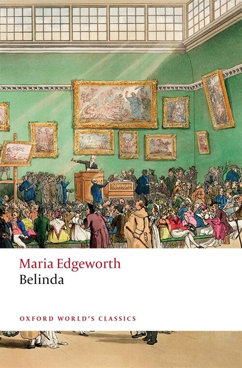 Belinda (Paperback, 2 Revised edition)