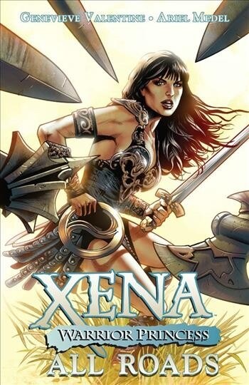 Xena: Warrior Princess: Road Warrior (Paperback)