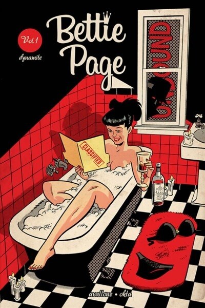 Bettie Page Unbound (Paperback)