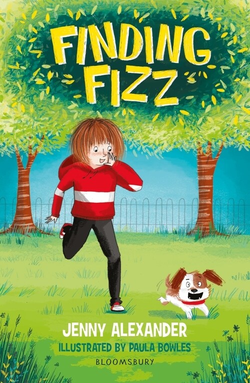 Finding Fizz: A Bloomsbury Reader (Paperback)