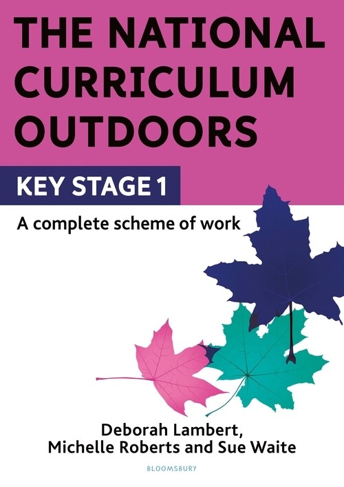 The National Curriculum Outdoors: KS1 (Paperback)