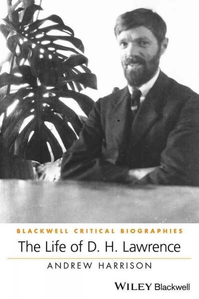 LIFE OF D H LAWRENCE (Paperback)