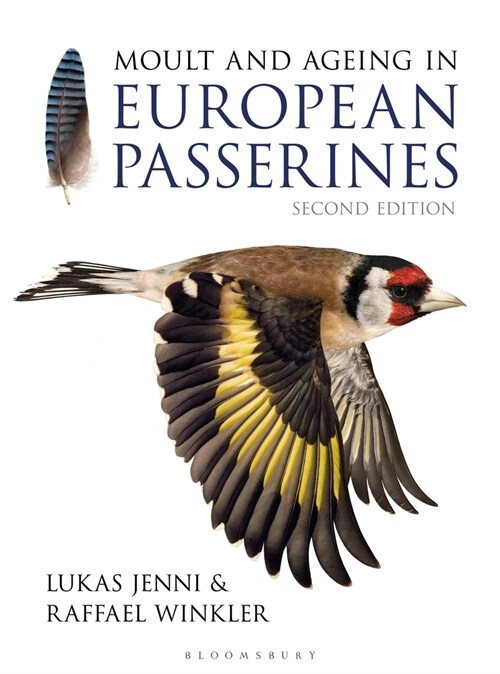 Moult and Ageing of European Passerines (Hardcover, 2 ed)