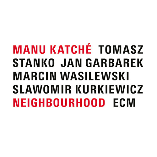 [수입] Manu Katche - Neighbourhood [180g LP]