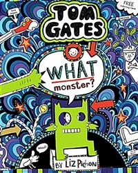 What Monster? (Tom Gates #15) (PB) (Paperback)