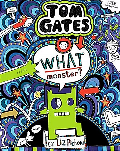 [중고] What Monster? (Tom Gates #15) (PB) (Paperback)