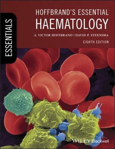 Hoffbrands Essential Haematology (Paperback, 8)