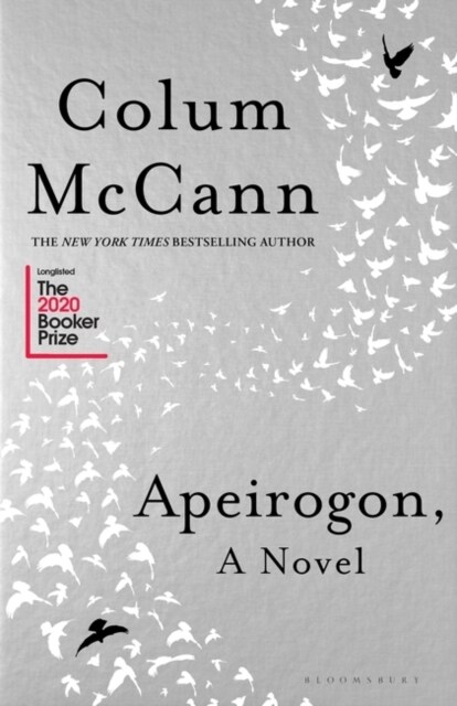 Apeirogon : a novel about Israel, Palestine and shared grief, nominated for the 2020 Booker Prize (Hardcover)