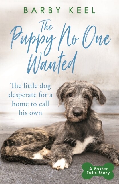 The Puppy No One Wanted : The young dog desperate for a home to call his own (Paperback)