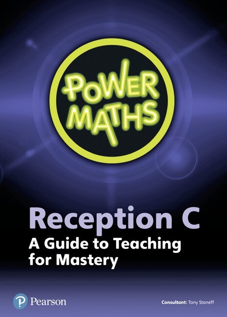 Power Maths Reception Teacher Guide C (Spiral Bound)