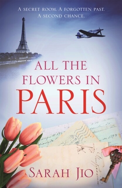 All the Flowers in Paris (Paperback)