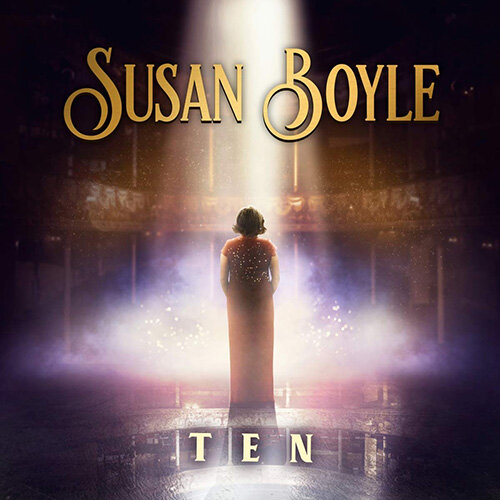 [수입] Susan Boyle - Ten