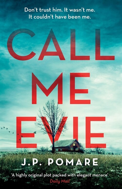 Call Me Evie : The Australian Bestseller with a jaw-dropping twist (Paperback)