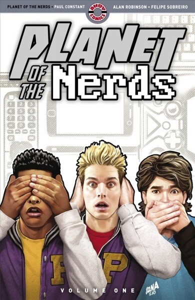 Planet of the Nerds (Paperback)