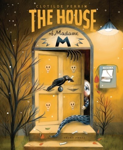 The House of Madame M (Hardcover)