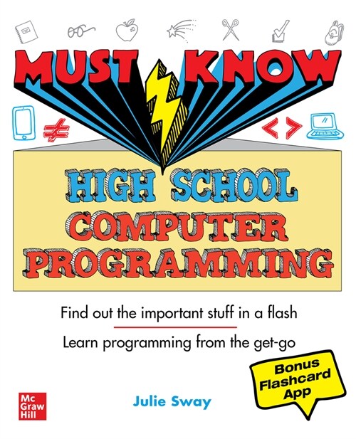 Must Know High School Computer Programming (Paperback)