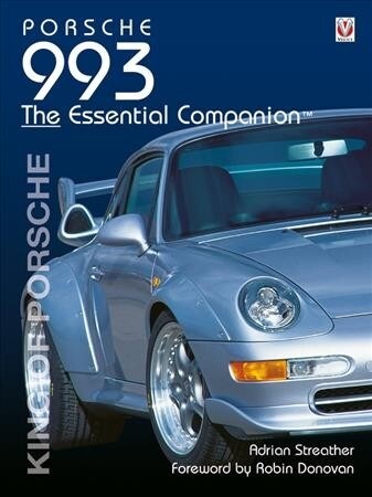 Porsche 993 : King of Porsche (Paperback)