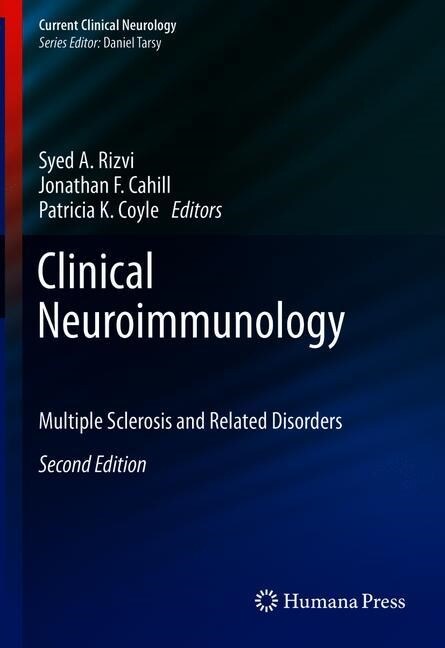 Clinical Neuroimmunology: Multiple Sclerosis and Related Disorders (Hardcover, 2, 2020)