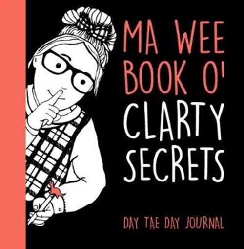 Ma Wee Book O Clarty Secrets (Paperback)