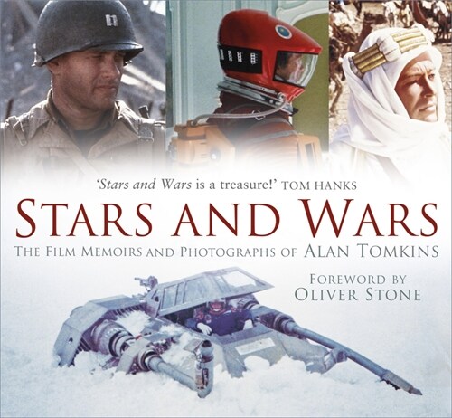 Stars and Wars : The Film Memoirs and Photographs of Alan Tomkins (Paperback, 2 ed)