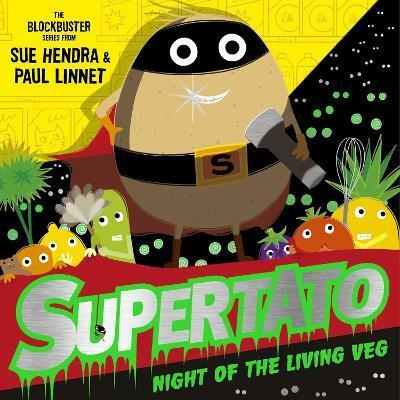 Supertato Night of the Living Veg (Paperback)