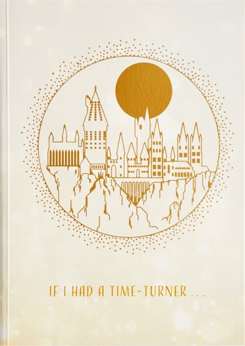 Harry Potter: Time-Turner Signature Pop-Up Card (Other)