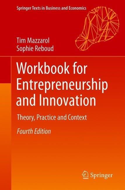 Workbook for Entrepreneurship and Innovation: Theory, Practice and Context (Paperback, 4, 2020)