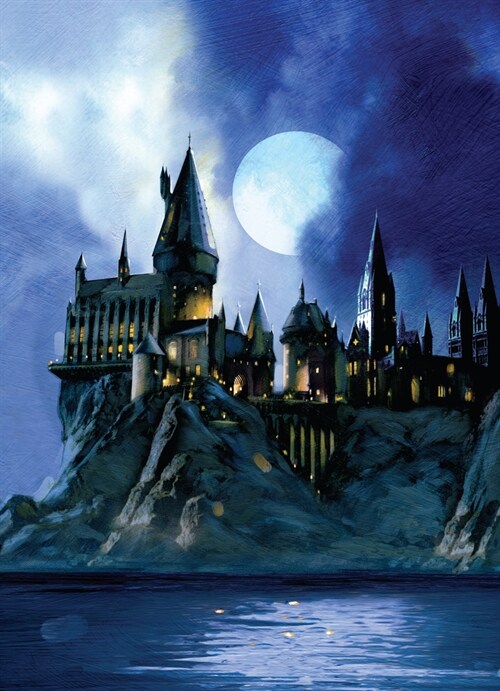 Harry Potter: Hogwarts Signature Pop-Up Card (Other)