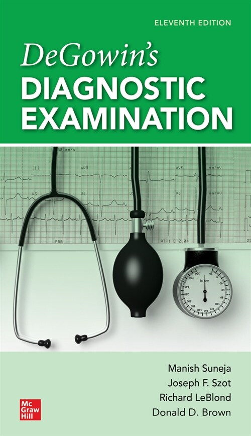 Degowins Diagnostic Examination, 11th Edition (Paperback, 11)