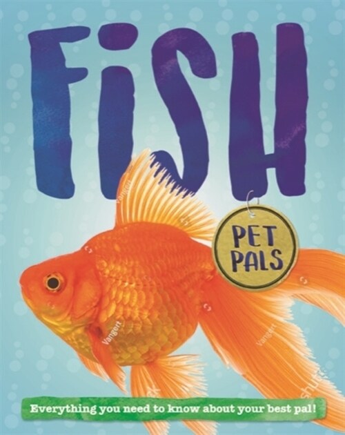 Pet Pals: Fish (Paperback)