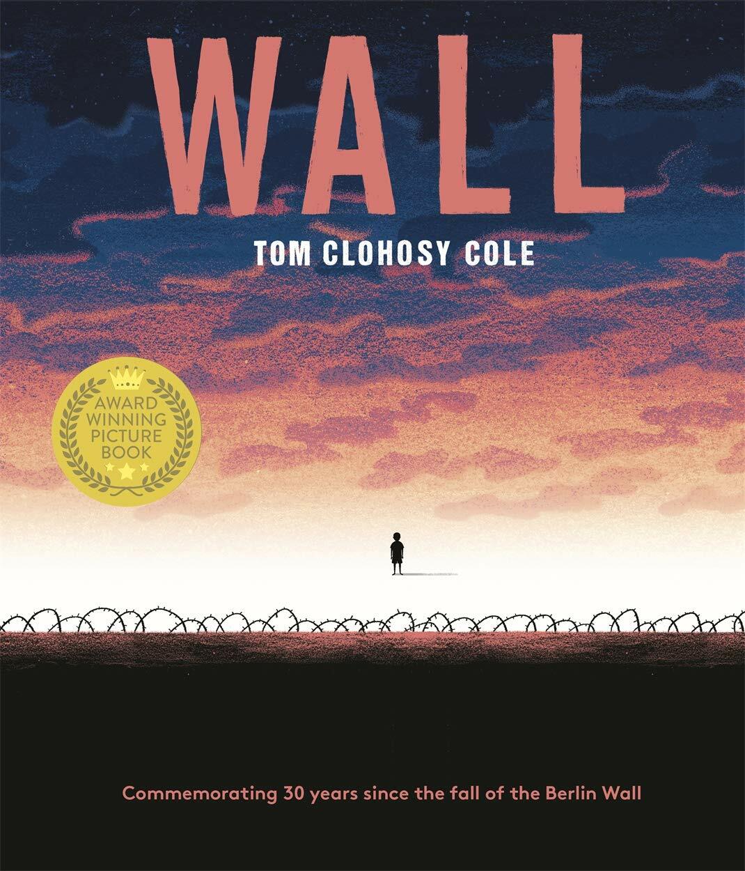 [중고] WALL (Paperback)