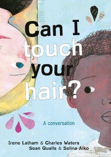 Can I Touch Your Hair? : A conversation (Paperback)