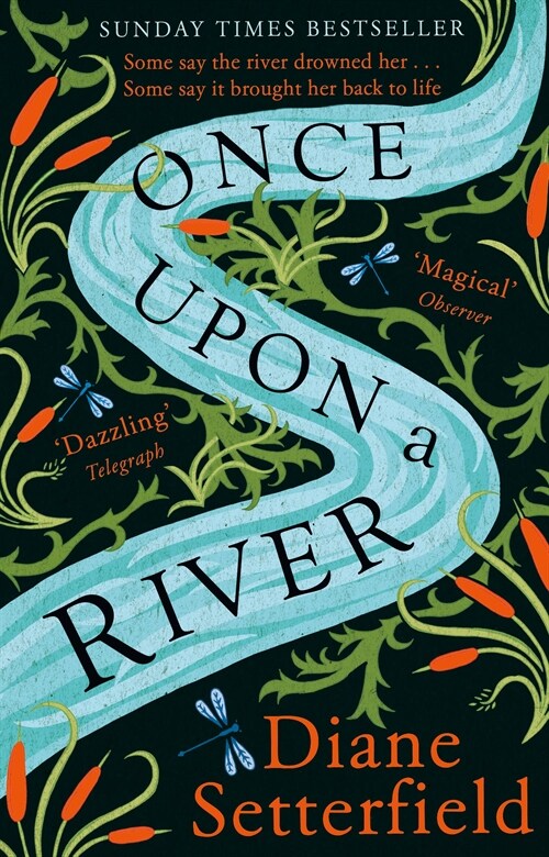 Once Upon a River : The Sunday Times bestseller (Paperback)