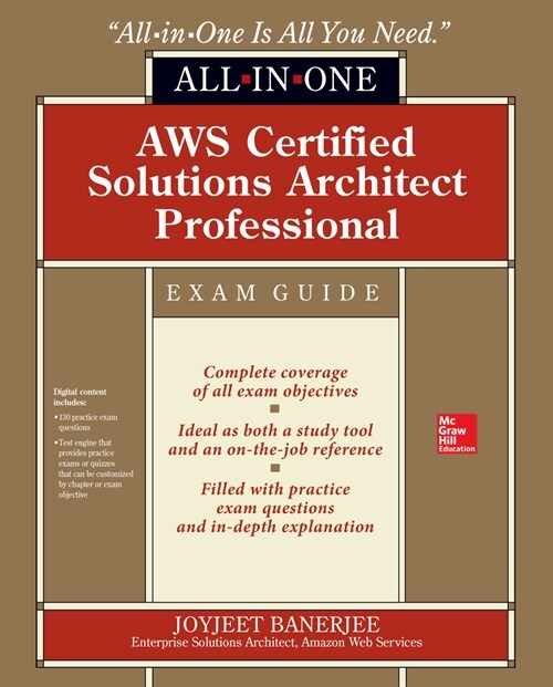 Aws Certified Solutions Architect Professional All-In-One Exam Guide (Exam Sap-C01) (Paperback)